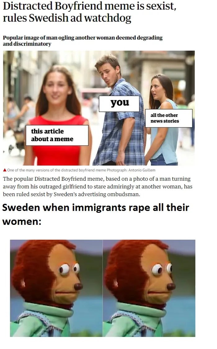 Sweden - meme