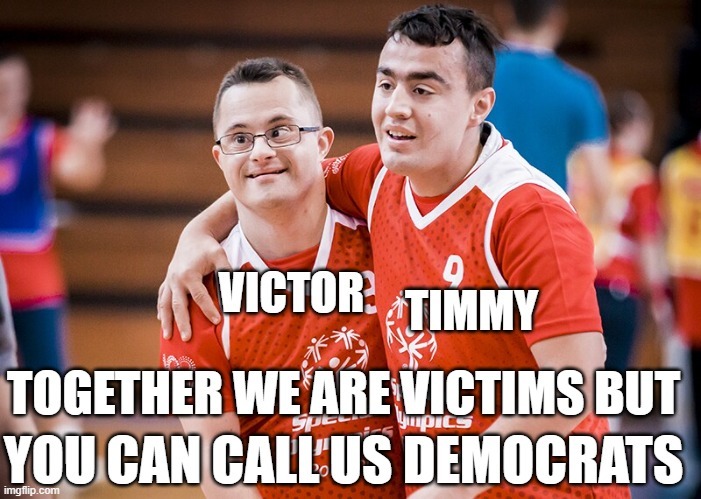VictorTimmy - meme