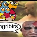 Angriberds