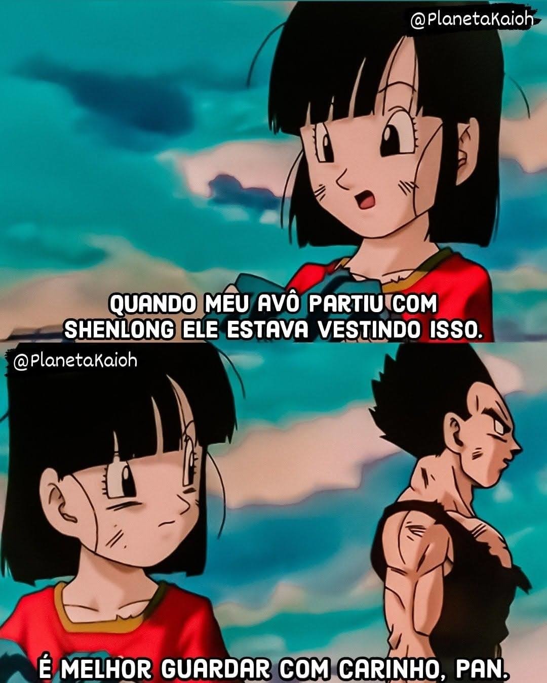 Dragon Ball GT - meme