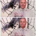 I wonder who he’s killed. creed was the best character in the office