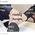 Konami ruined it all