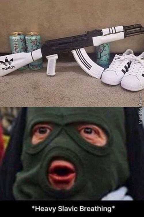 True Russians - meme