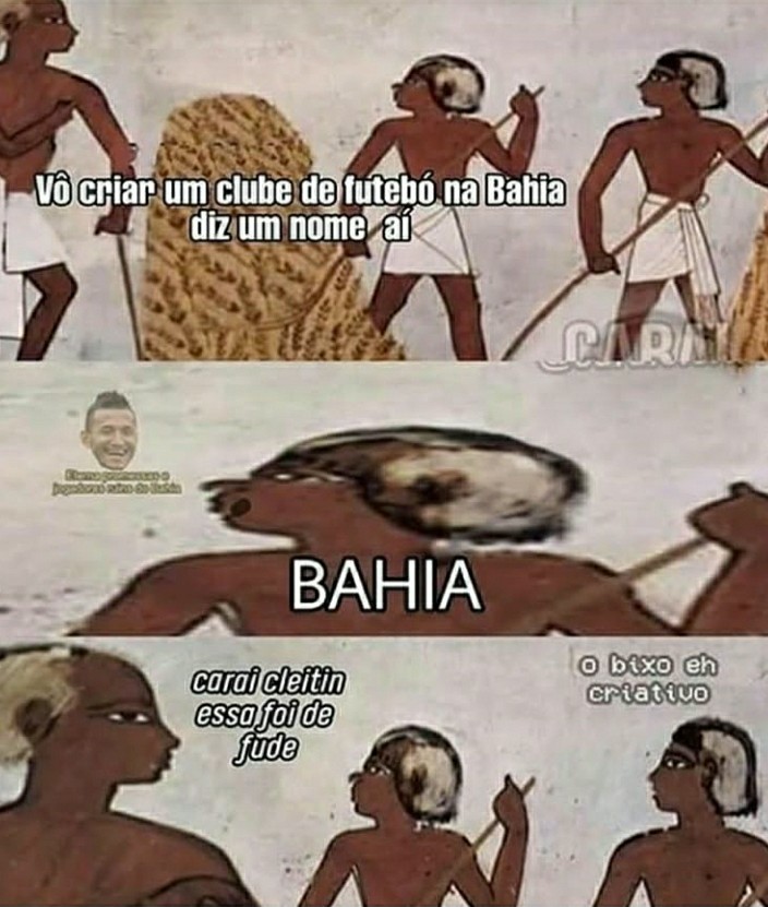 Bahia - meme