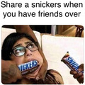 Sharing is caring