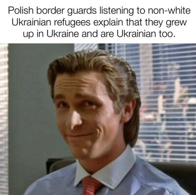 Gotta Love Them Polish Border Guards.... - meme