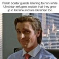 Gotta Love Them Polish Border Guards....