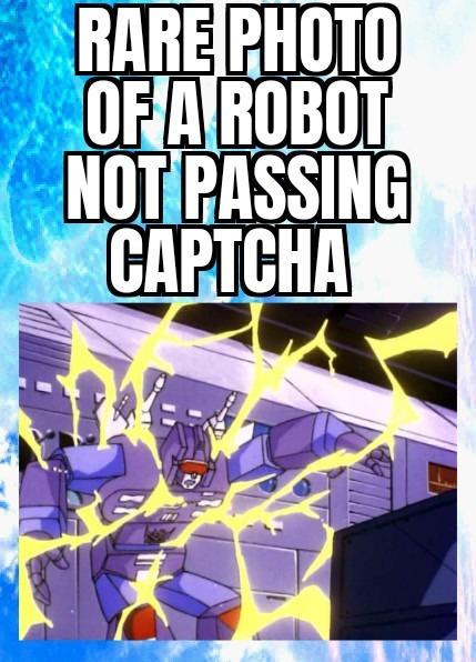 Robot - Meme by BlueHero :) Memedroid