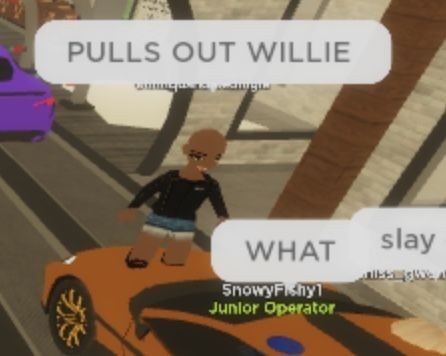 Memes & Screenshots From the Mildly Cursed World of Roblox - Memebase - Funny  Memes