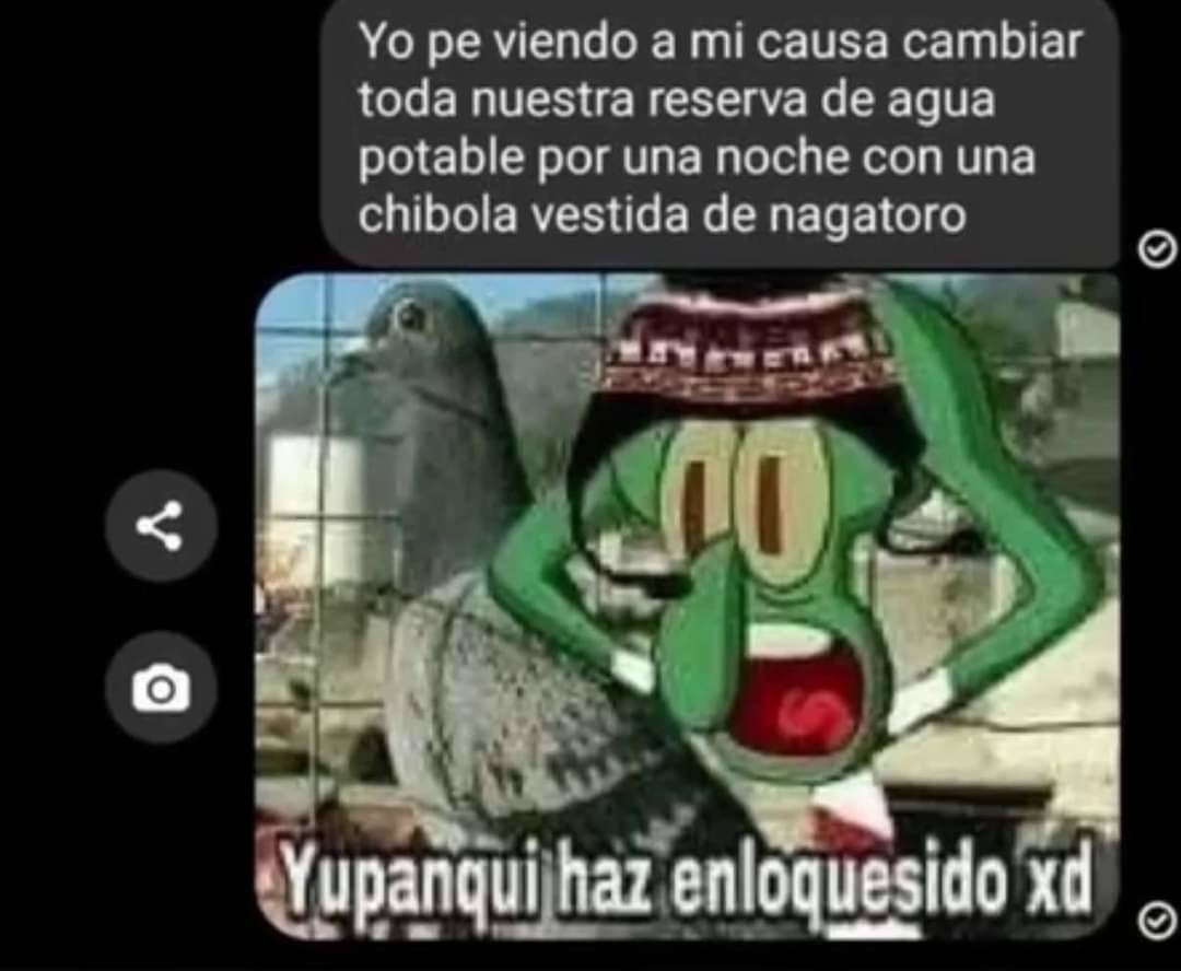 Yupanqui - meme