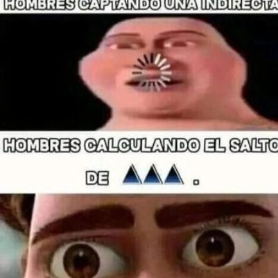 La verdad - meme