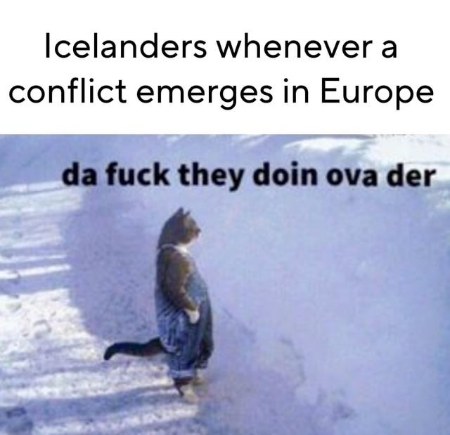 not my war - meme