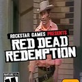 Red Dead versão chaves