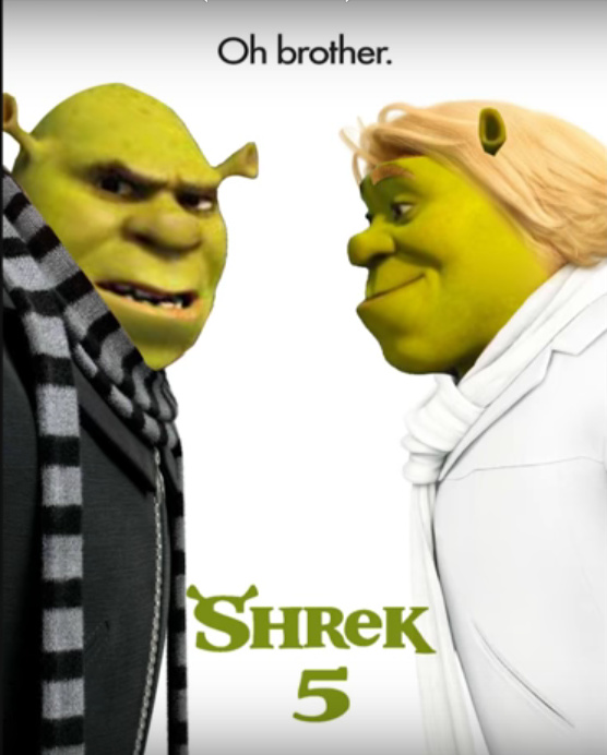 Shrek 5 - meme