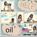 Insérer le petrole