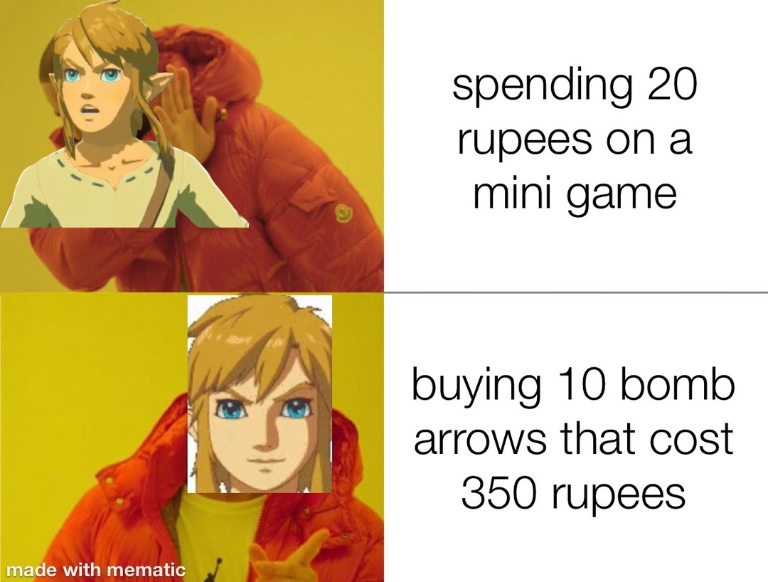 thought of this during Vah Medoh - meme