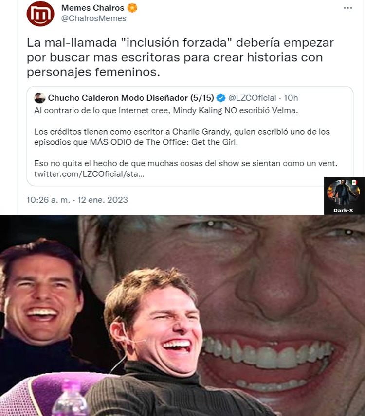 Progres: Cada día mas chistoso - meme