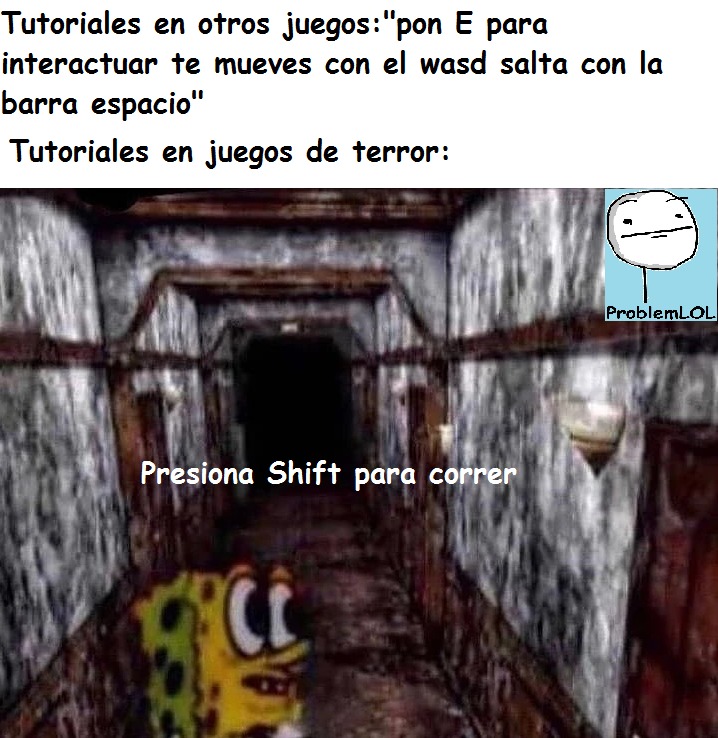 les paso alguna vez - meme