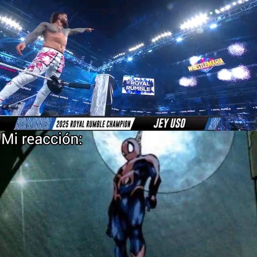 Perdimos  - meme