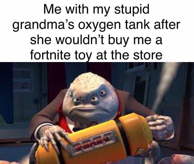checkmate grandma - meme