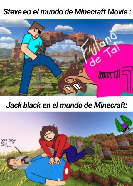 Ya terminé de hacer este curifeo que deje olvidado hace 3 meses Lol - meme