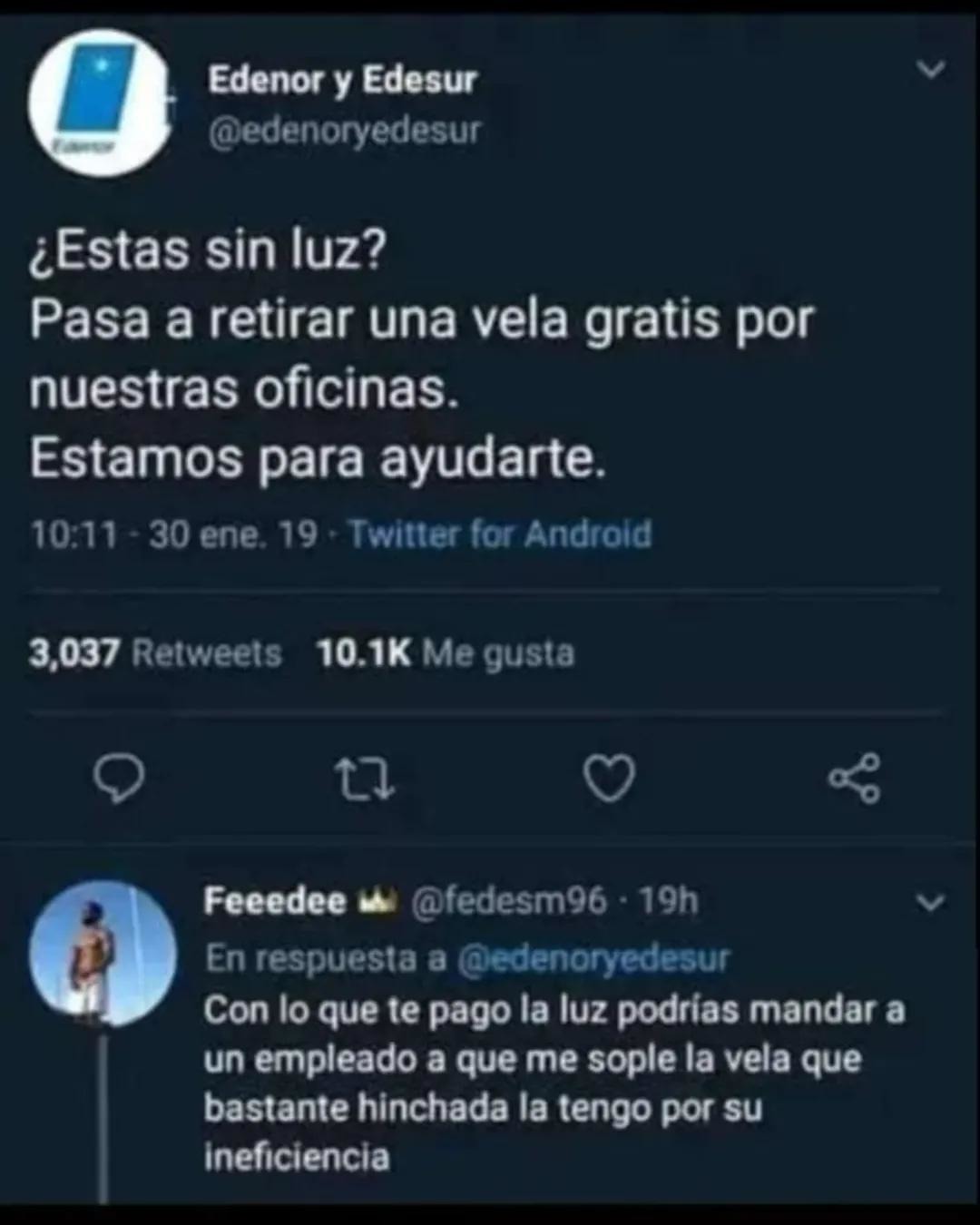 He vuelto! (Igual ya se que ni en mi casa me conocen) - meme