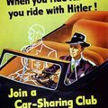 You always ride with Hitler