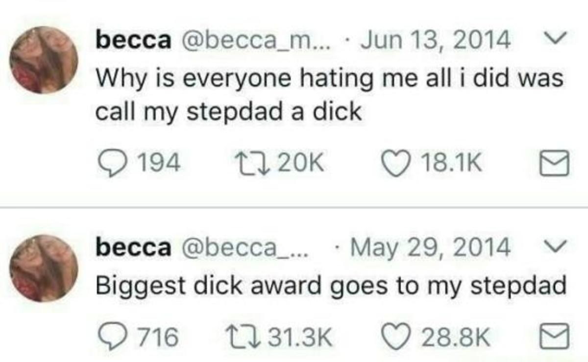 Biggest dick award - meme