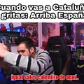 Arriba España carajo!!!