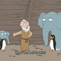 elephant vs penguin