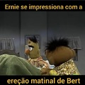 Hmmm Ernie