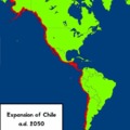 Chile mapa