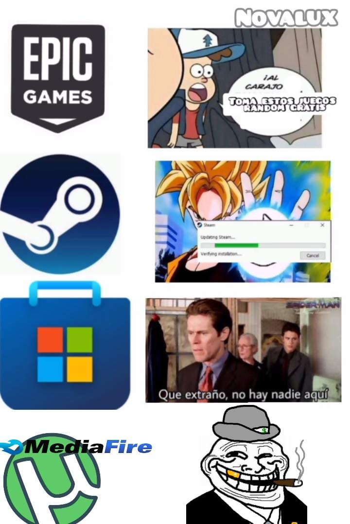 Top memes de Steam Verde en español :) Memedroid