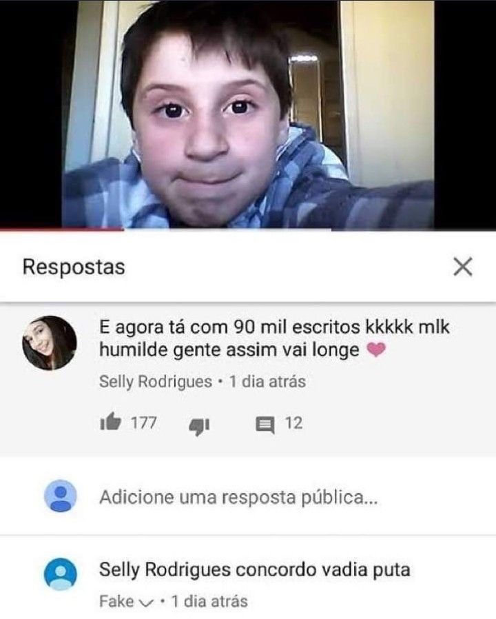 90 mil inscritos - meme