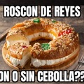 Coscon de Reyes, debate serio