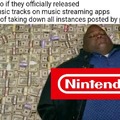 Nintendo if it didn't fear success