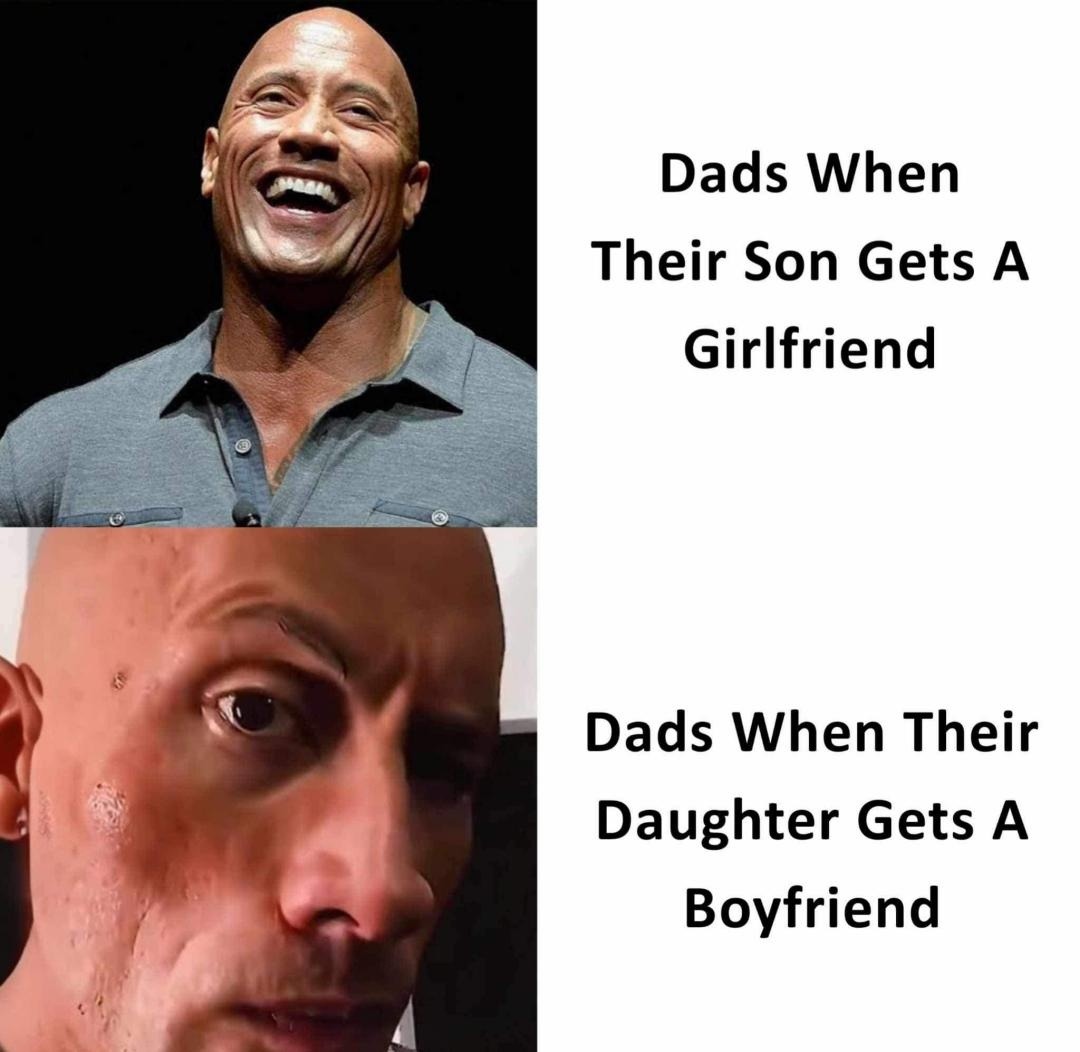 Dad - meme