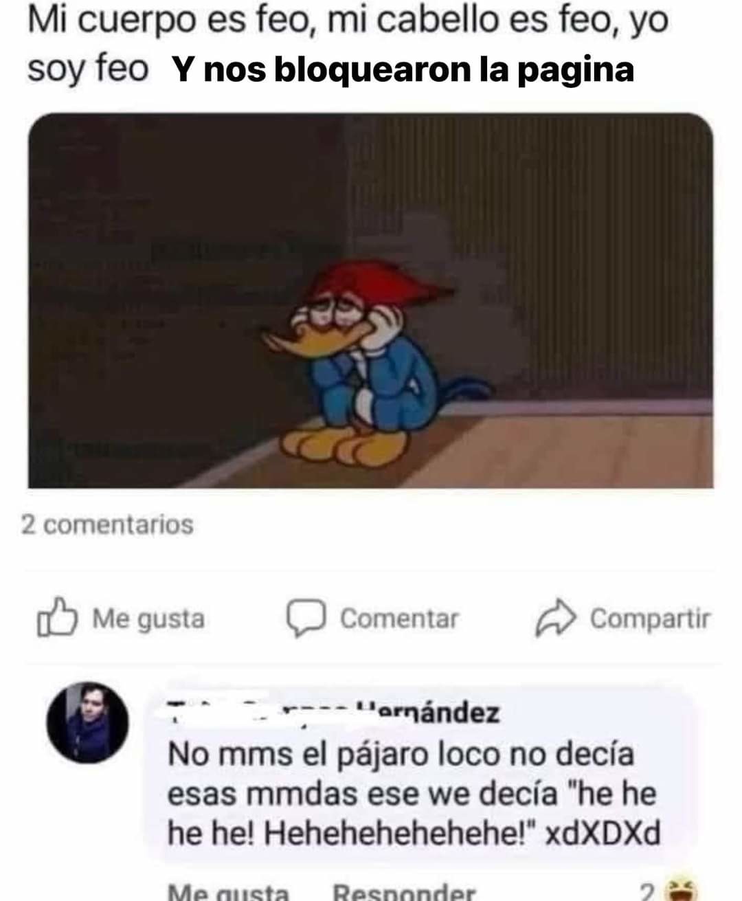 XD - meme