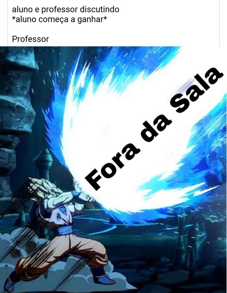 Discussão - meme