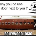 Bollywood Freaking Logic