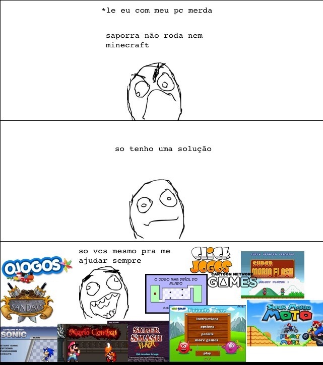 The best Click Jogos memes :) Memedroid