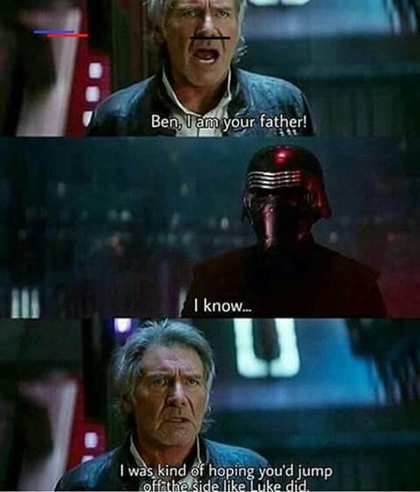 Han Solo - meme