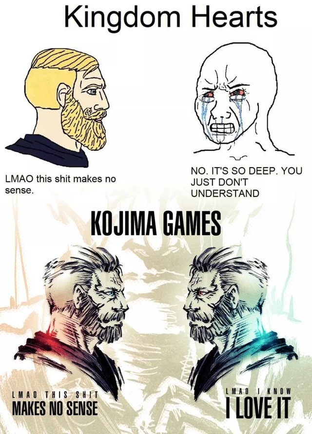 Memebase - hideo kojima - All Your Memes In Our Base - Funny Memes -  Cheezburger