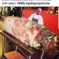 Giant Barbecue