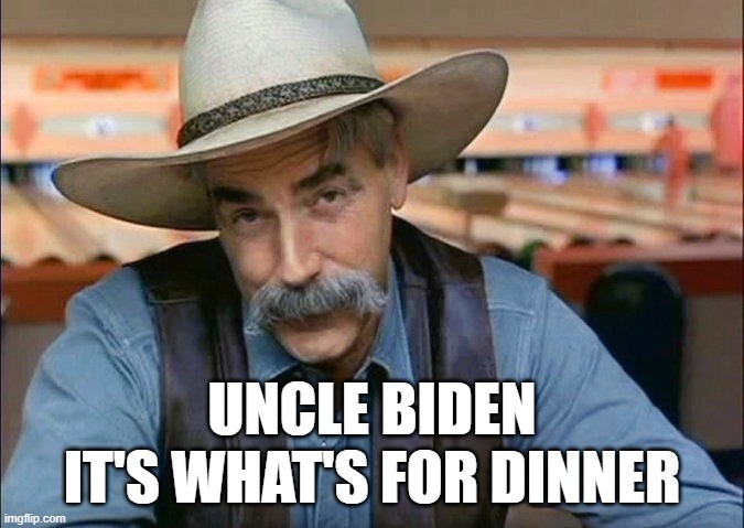 Uncle biden - meme