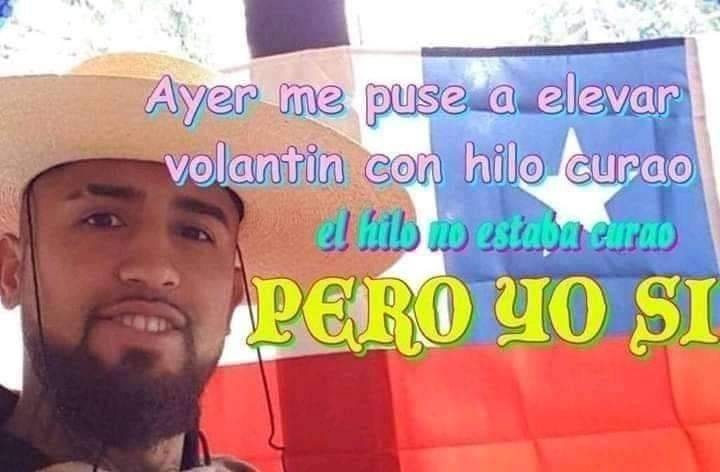 Ese es mi rey - meme