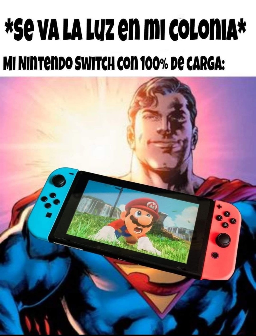 El internet se fué de sabatico - meme
