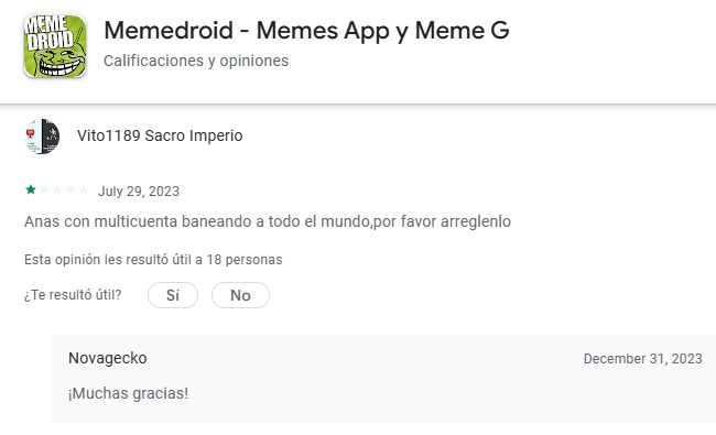 mUCHAS gRacias! - meme