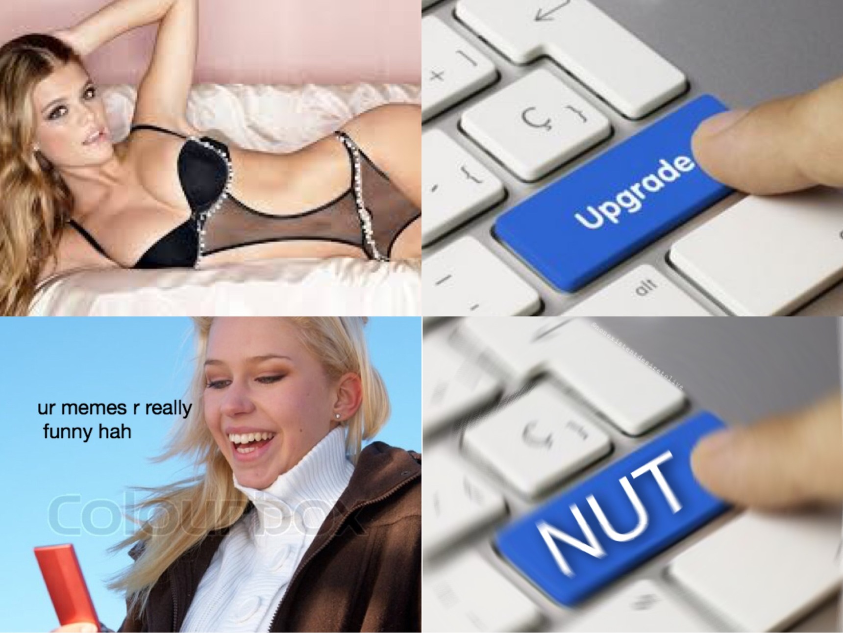 Make me nut