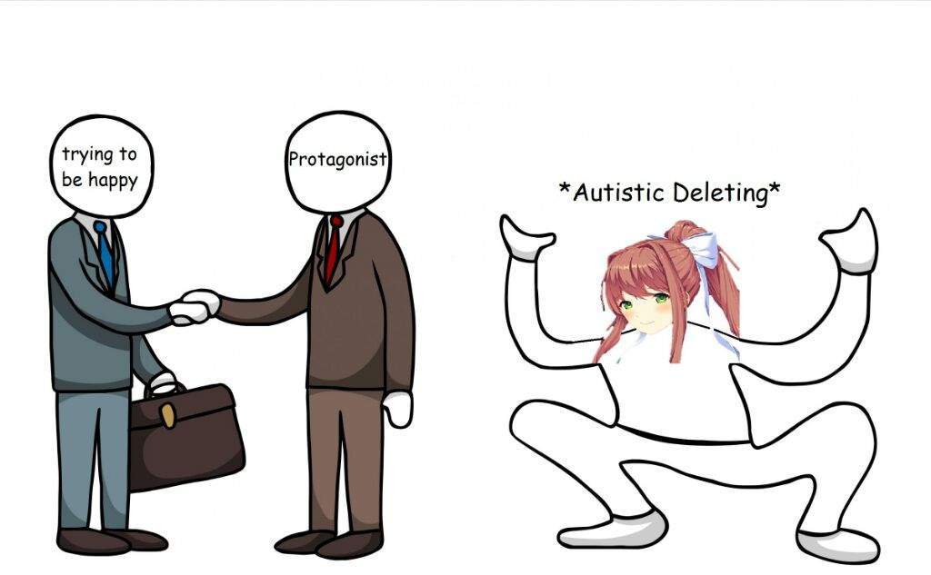 Is it too late to post ddlc memes